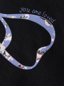 NAME IT T-shirt Tabea Black